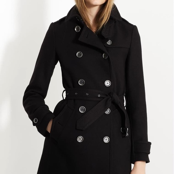 burberry balmoral coat
